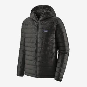 Men’s Patagonia down jacket